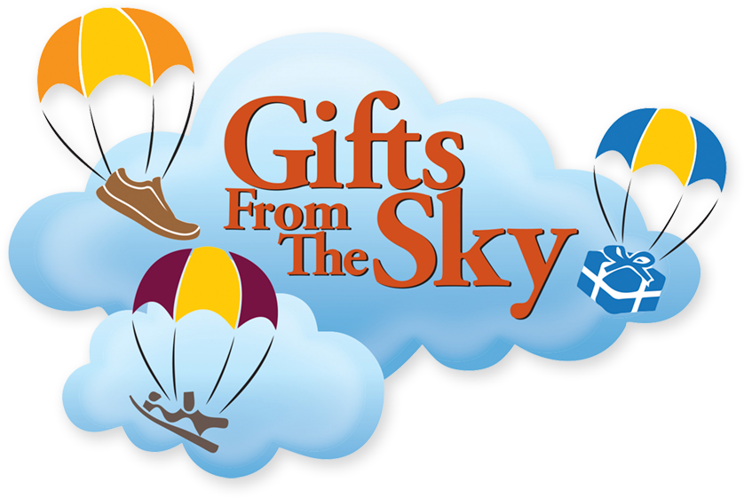 Gifts From The Sky Logo